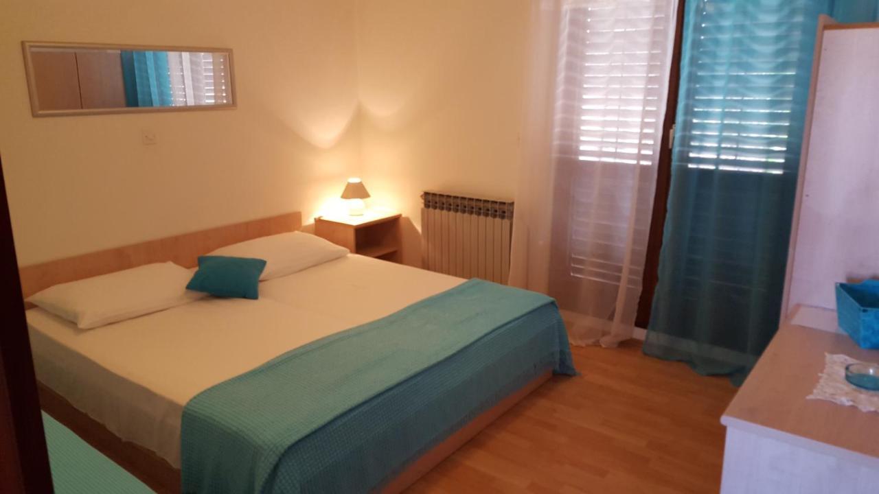 Apartmani Antunovic Podgora Εξωτερικό φωτογραφία
