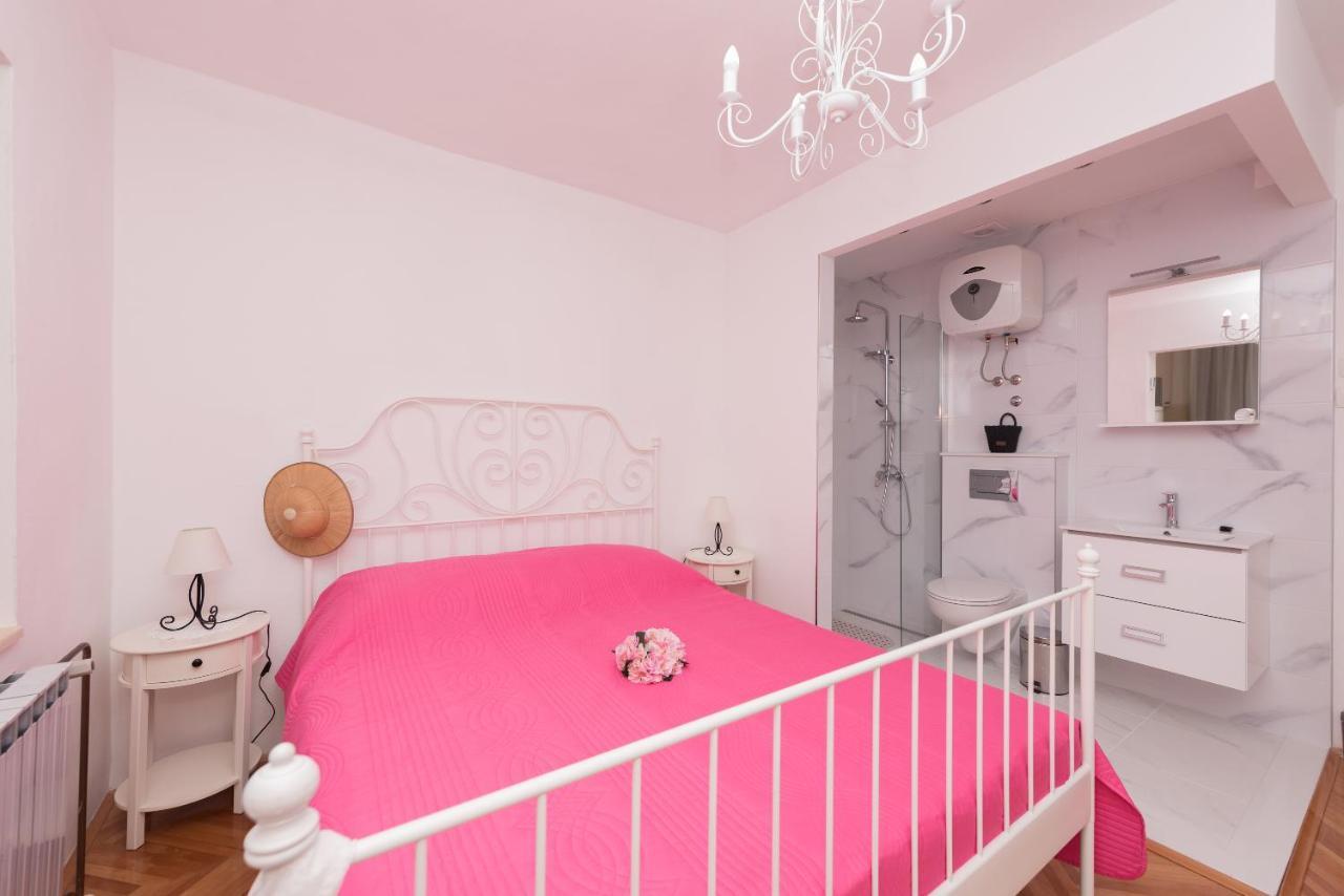 Apartmani Antunovic Podgora Εξωτερικό φωτογραφία