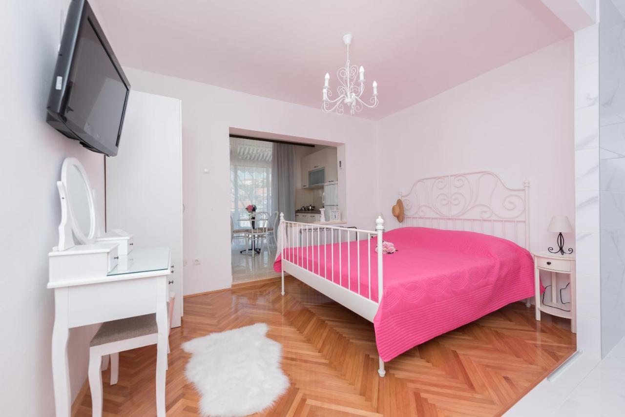 Apartmani Antunovic Podgora Εξωτερικό φωτογραφία