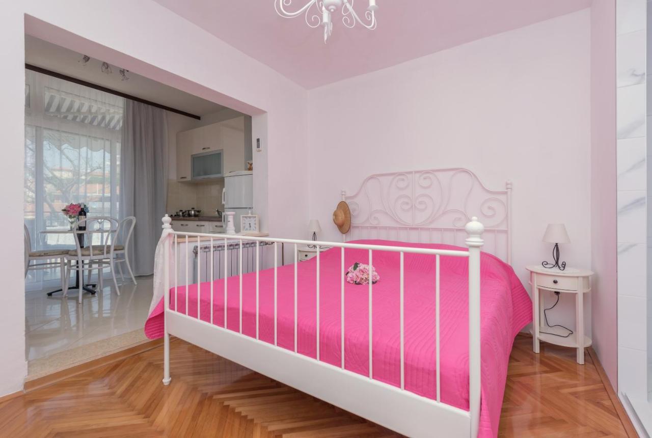 Apartmani Antunovic Podgora Εξωτερικό φωτογραφία