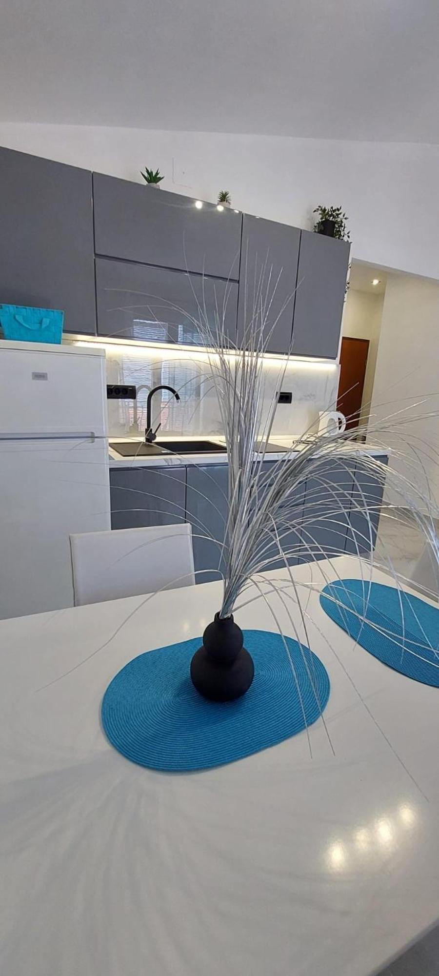 Apartmani Antunovic Podgora Εξωτερικό φωτογραφία