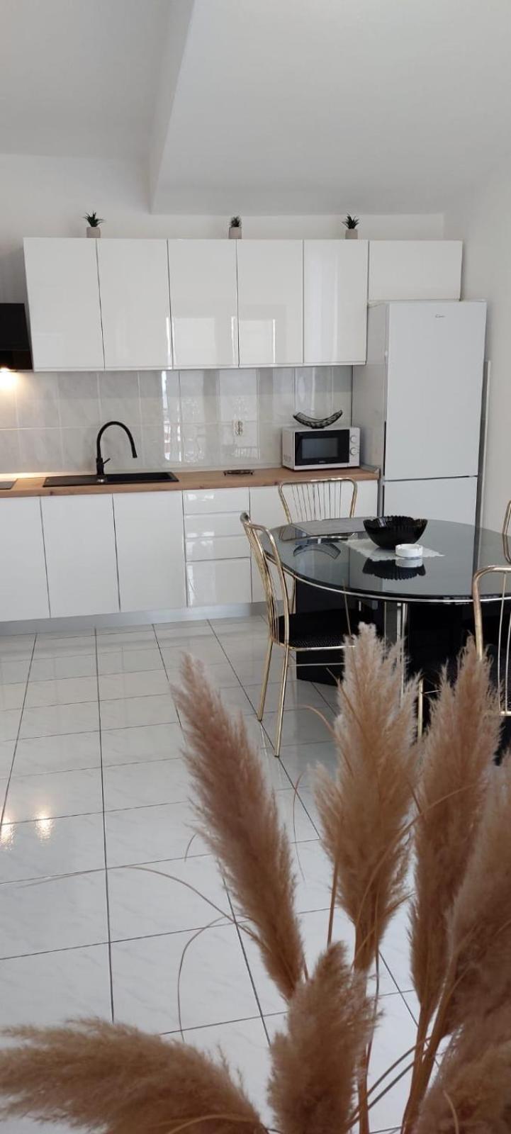 Apartmani Antunovic Podgora Εξωτερικό φωτογραφία