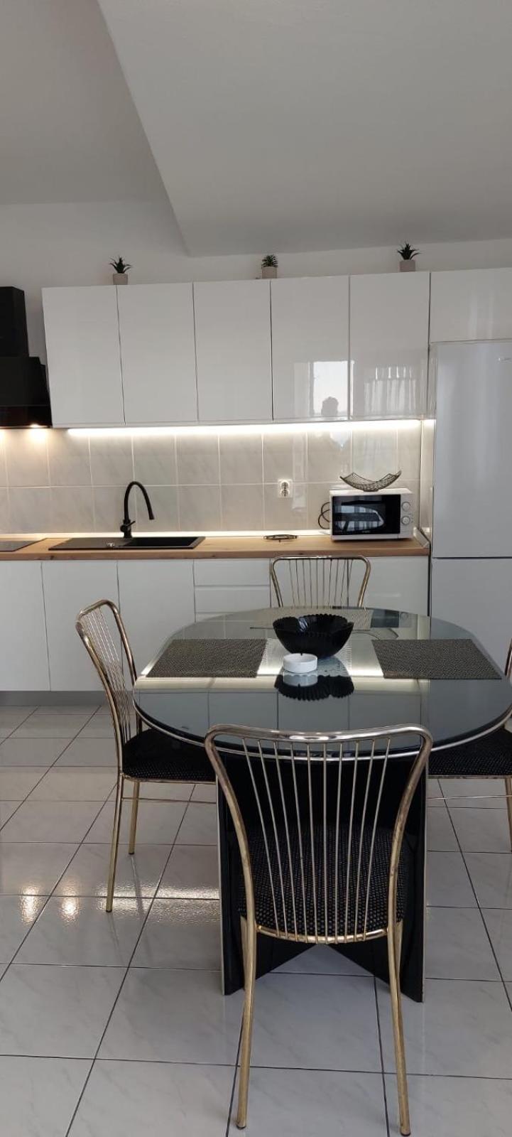 Apartmani Antunovic Podgora Εξωτερικό φωτογραφία