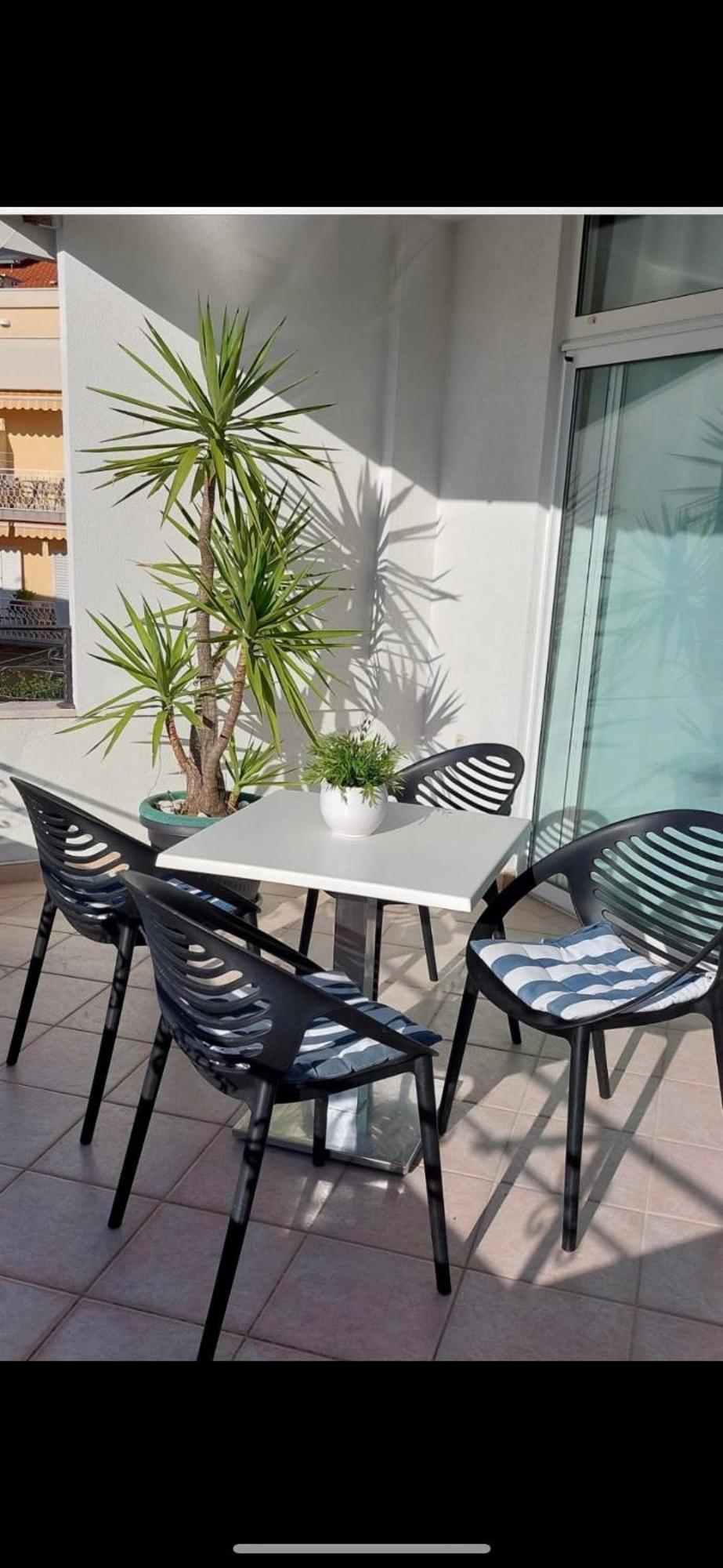 Apartmani Antunovic Podgora Εξωτερικό φωτογραφία