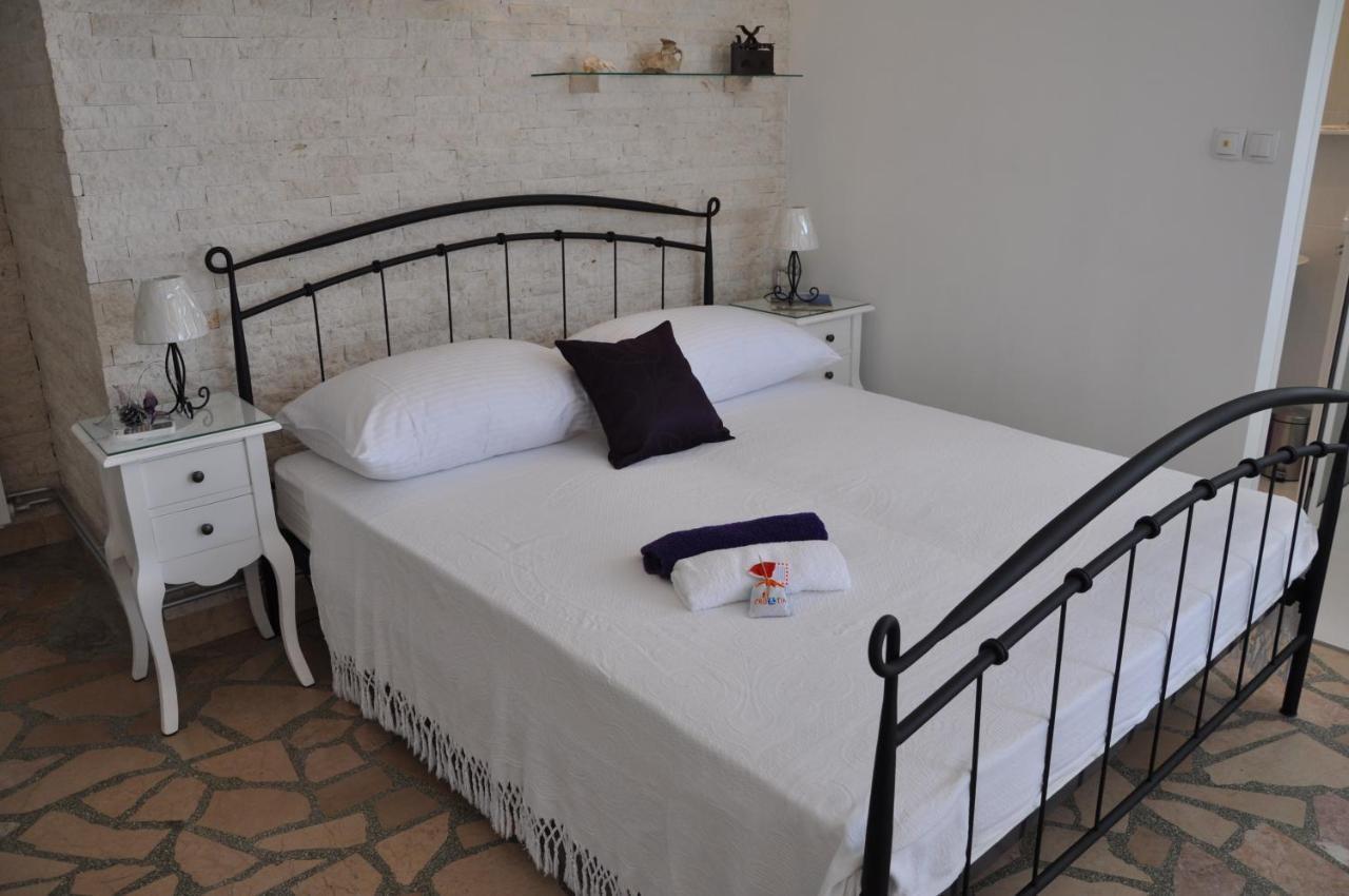 Apartmani Antunovic Podgora Εξωτερικό φωτογραφία