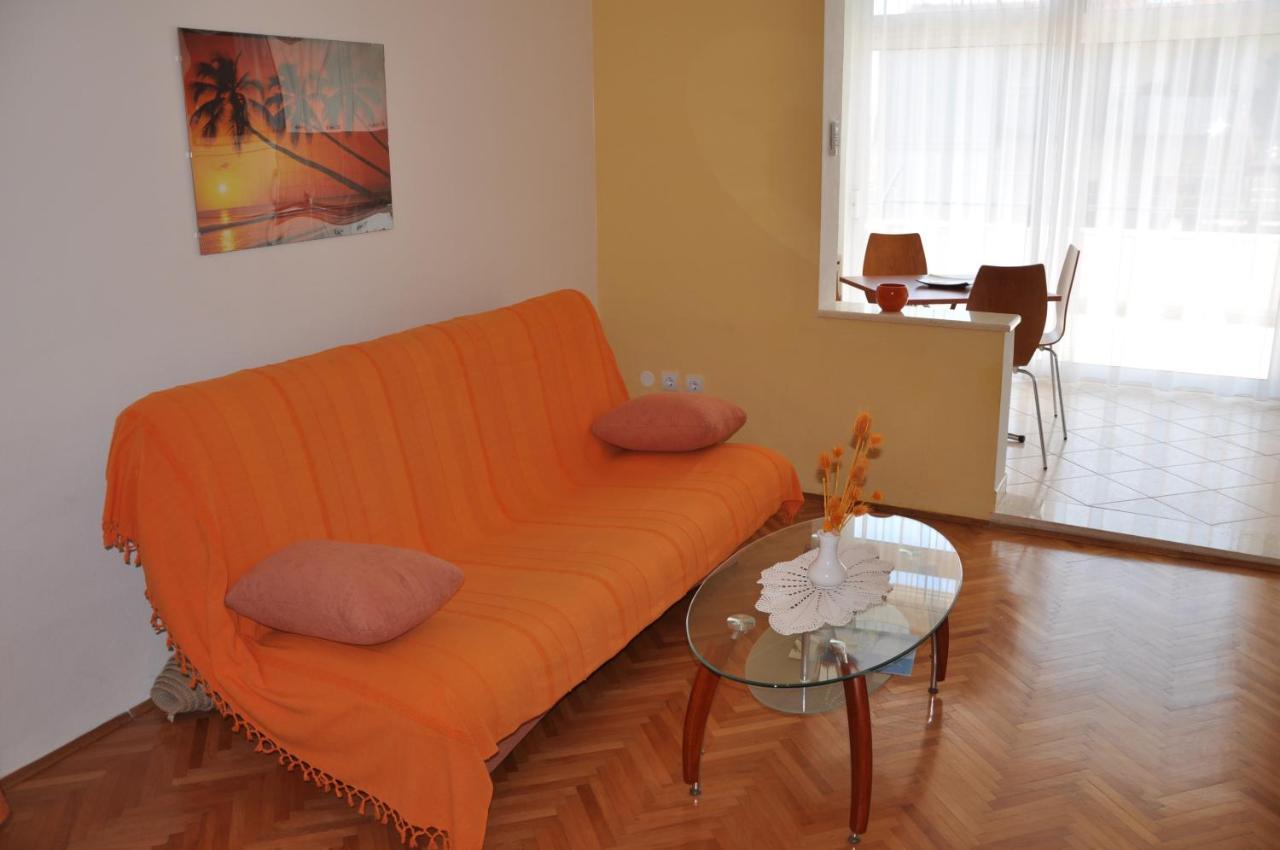 Apartmani Antunovic Podgora Εξωτερικό φωτογραφία
