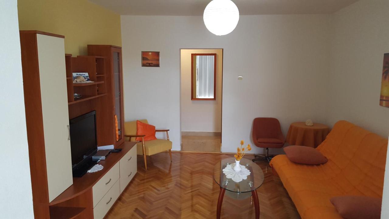 Apartmani Antunovic Podgora Εξωτερικό φωτογραφία