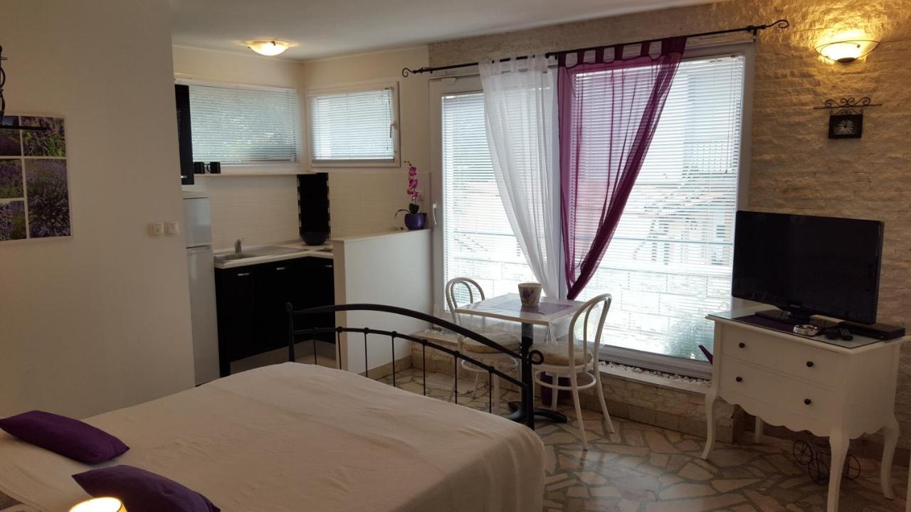 Apartmani Antunovic Podgora Εξωτερικό φωτογραφία