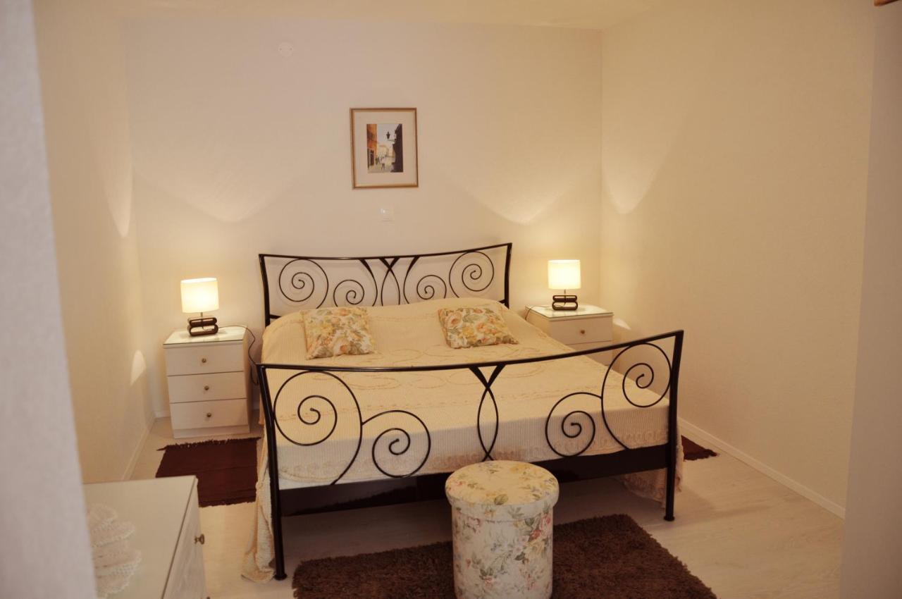 Apartmani Antunovic Podgora Εξωτερικό φωτογραφία