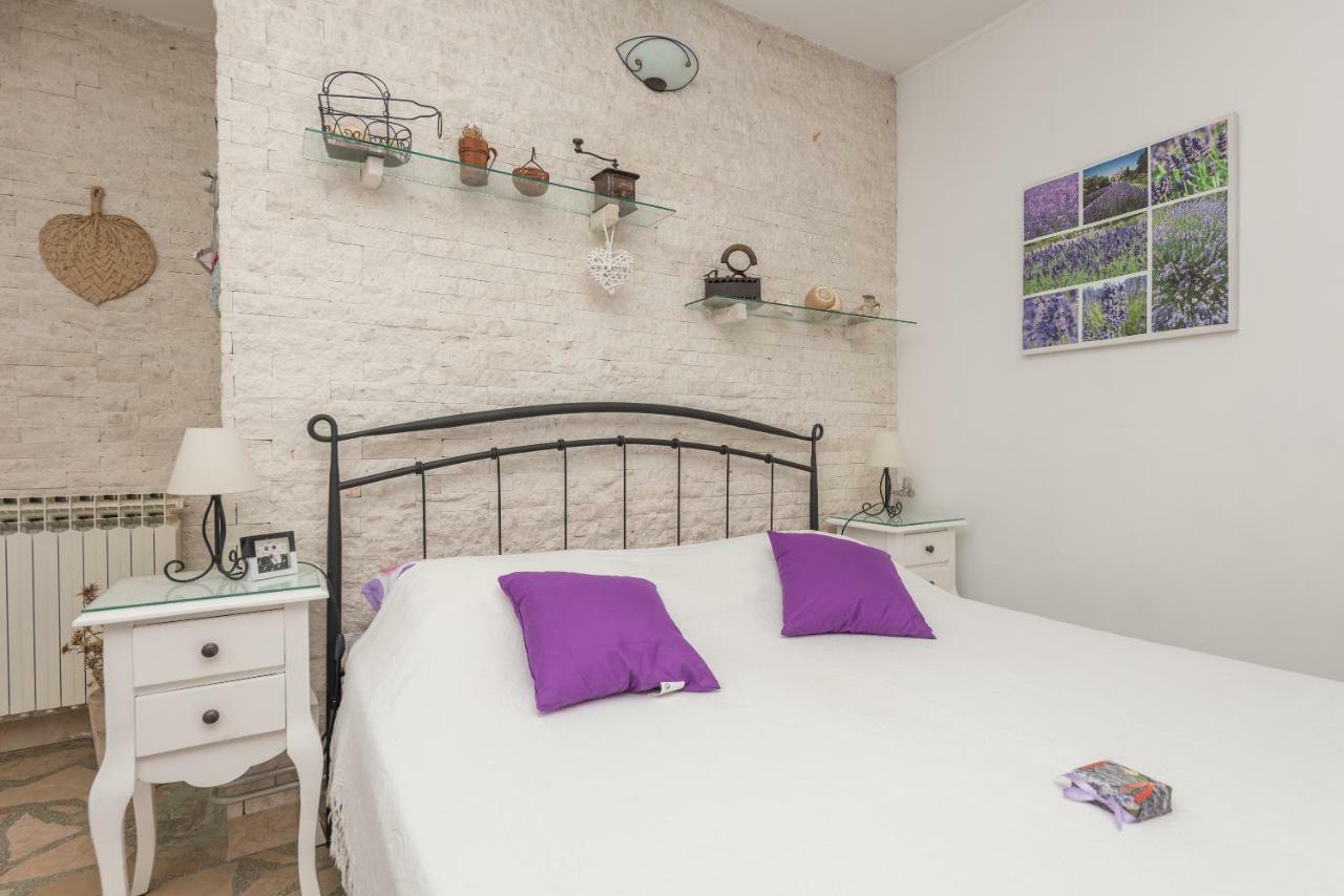 Apartmani Antunovic Podgora Εξωτερικό φωτογραφία