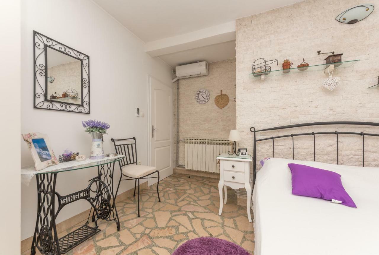 Apartmani Antunovic Podgora Εξωτερικό φωτογραφία
