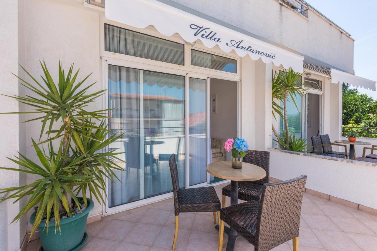 Apartmani Antunovic Podgora Εξωτερικό φωτογραφία