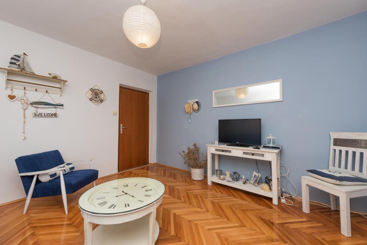 Apartmani Antunovic Podgora Εξωτερικό φωτογραφία