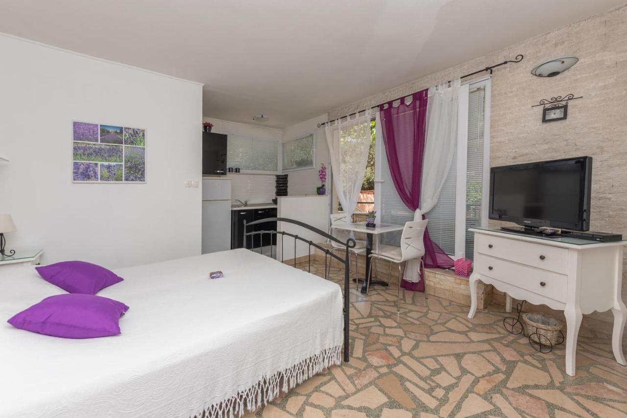 Apartmani Antunovic Podgora Εξωτερικό φωτογραφία