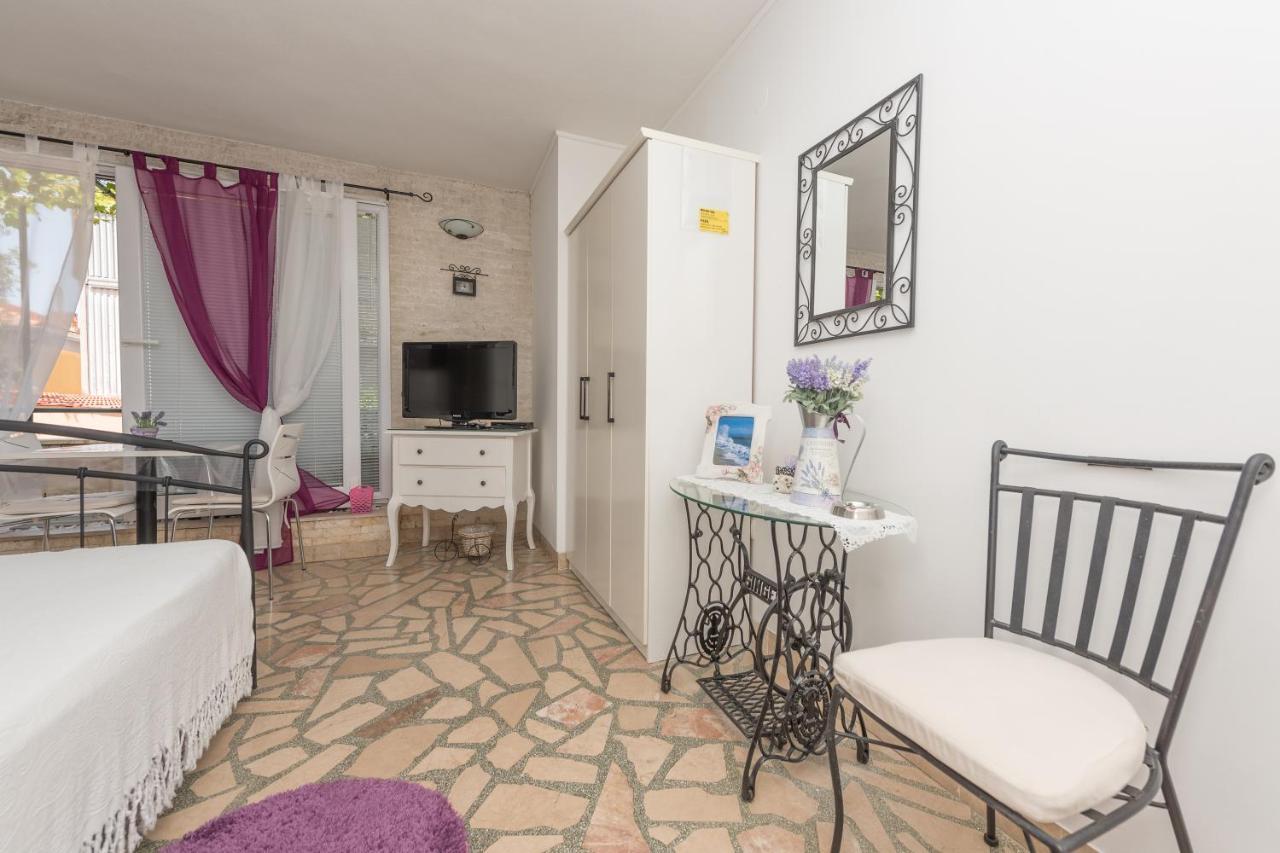 Apartmani Antunovic Podgora Εξωτερικό φωτογραφία