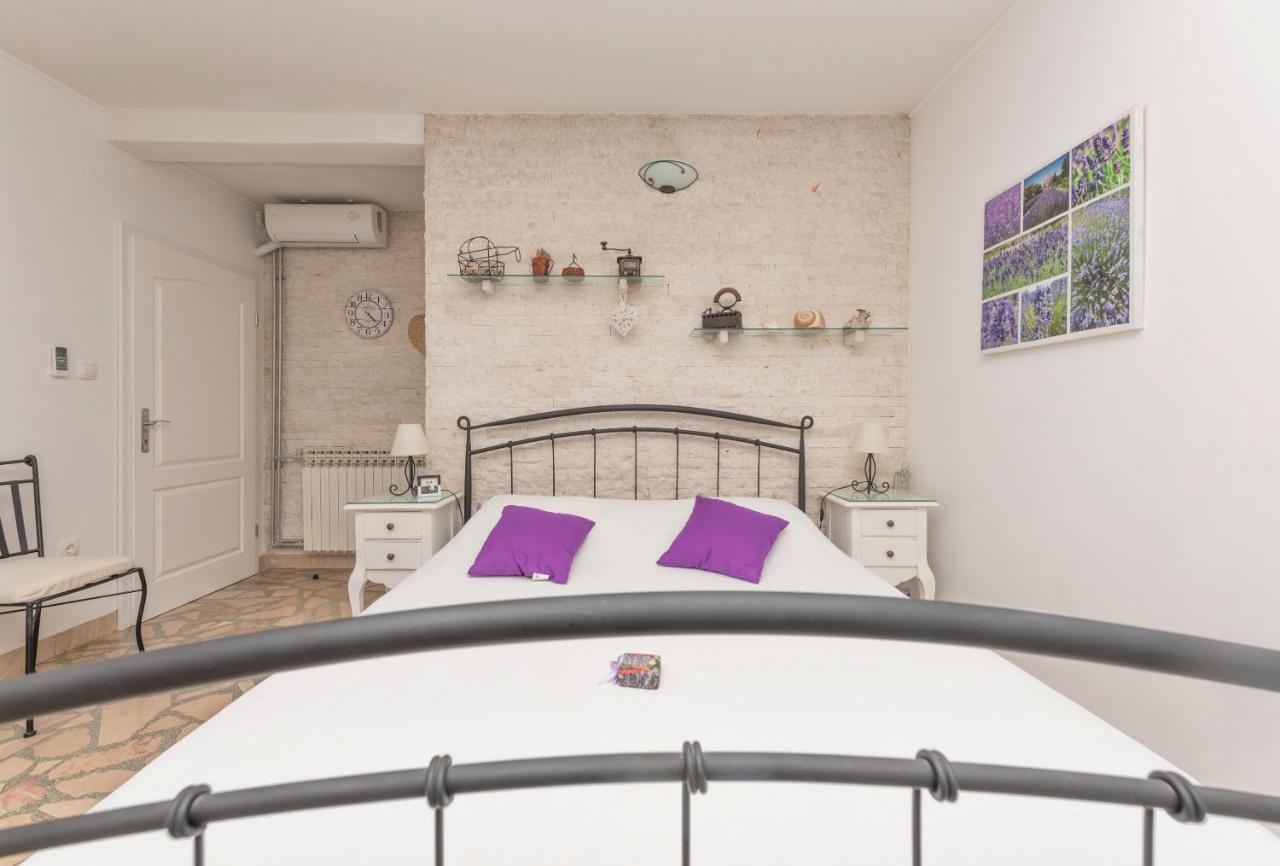 Apartmani Antunovic Podgora Εξωτερικό φωτογραφία