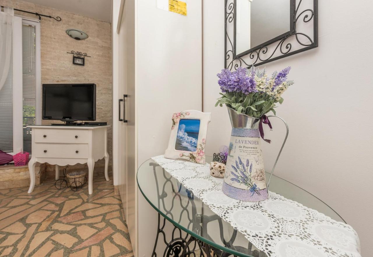 Apartmani Antunovic Podgora Εξωτερικό φωτογραφία