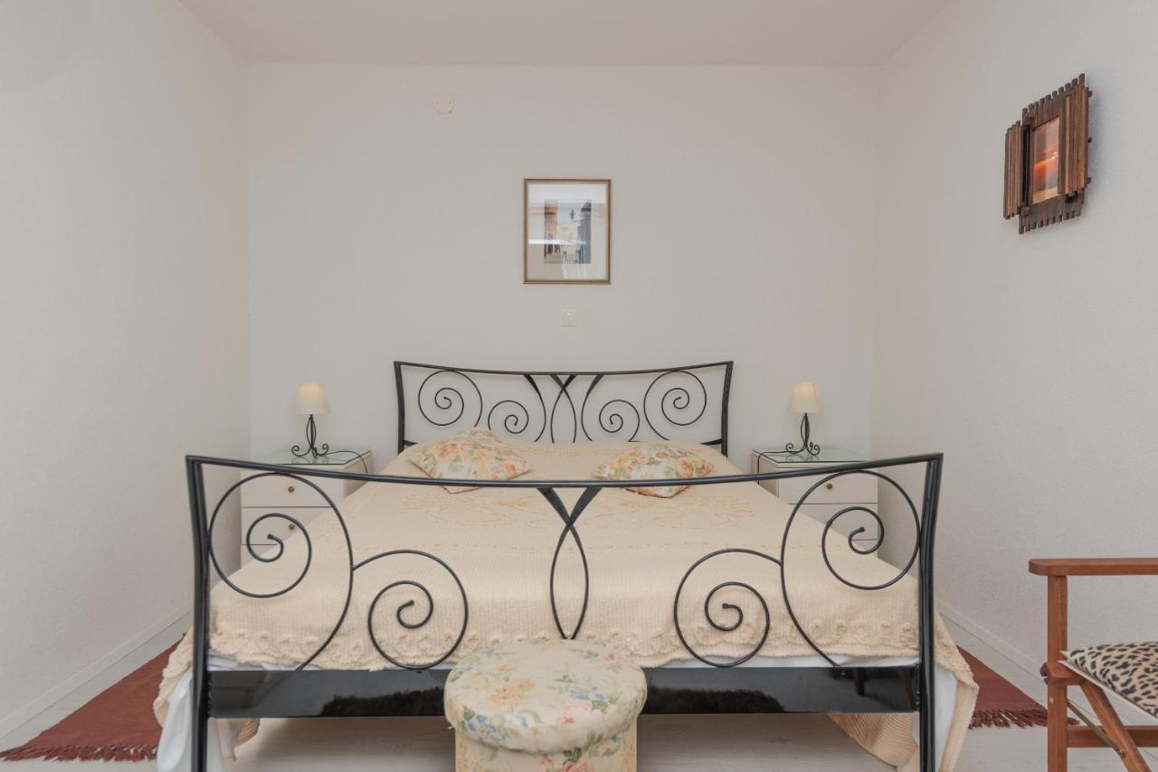 Apartmani Antunovic Podgora Εξωτερικό φωτογραφία