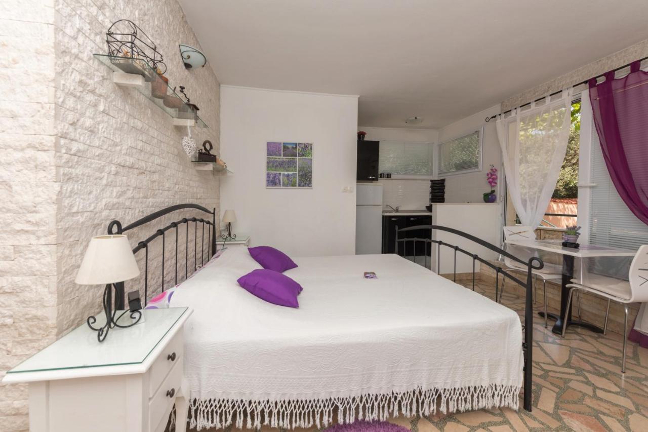 Apartmani Antunovic Podgora Εξωτερικό φωτογραφία
