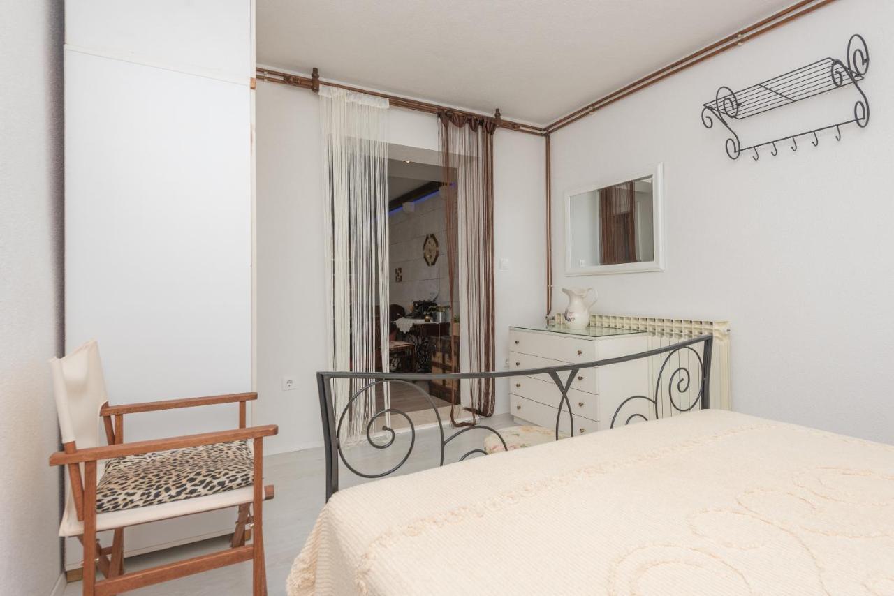 Apartmani Antunovic Podgora Εξωτερικό φωτογραφία