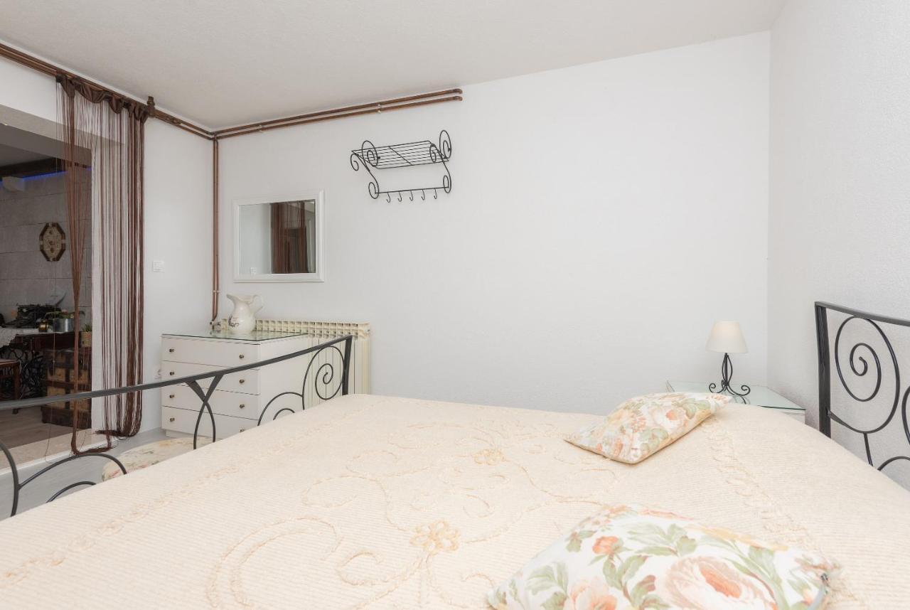 Apartmani Antunovic Podgora Εξωτερικό φωτογραφία