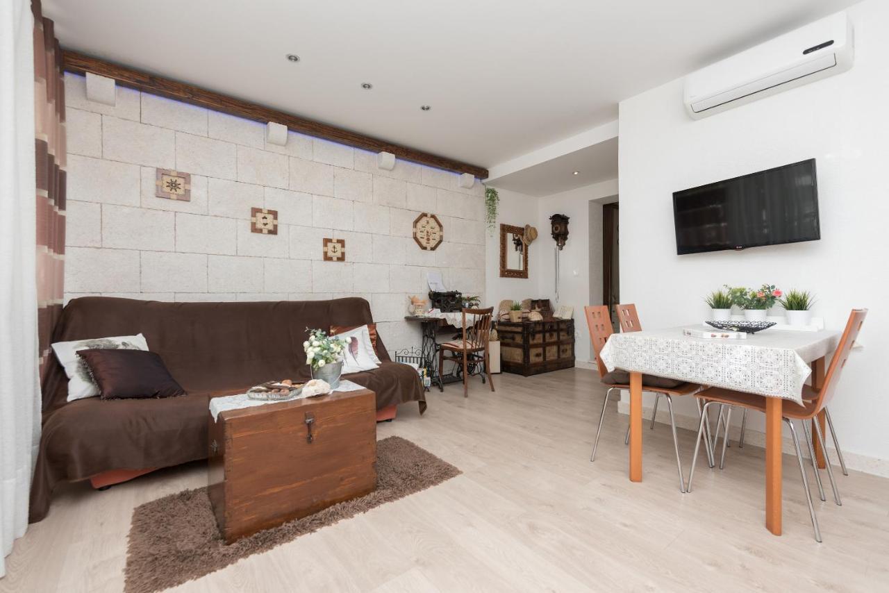 Apartmani Antunovic Podgora Εξωτερικό φωτογραφία