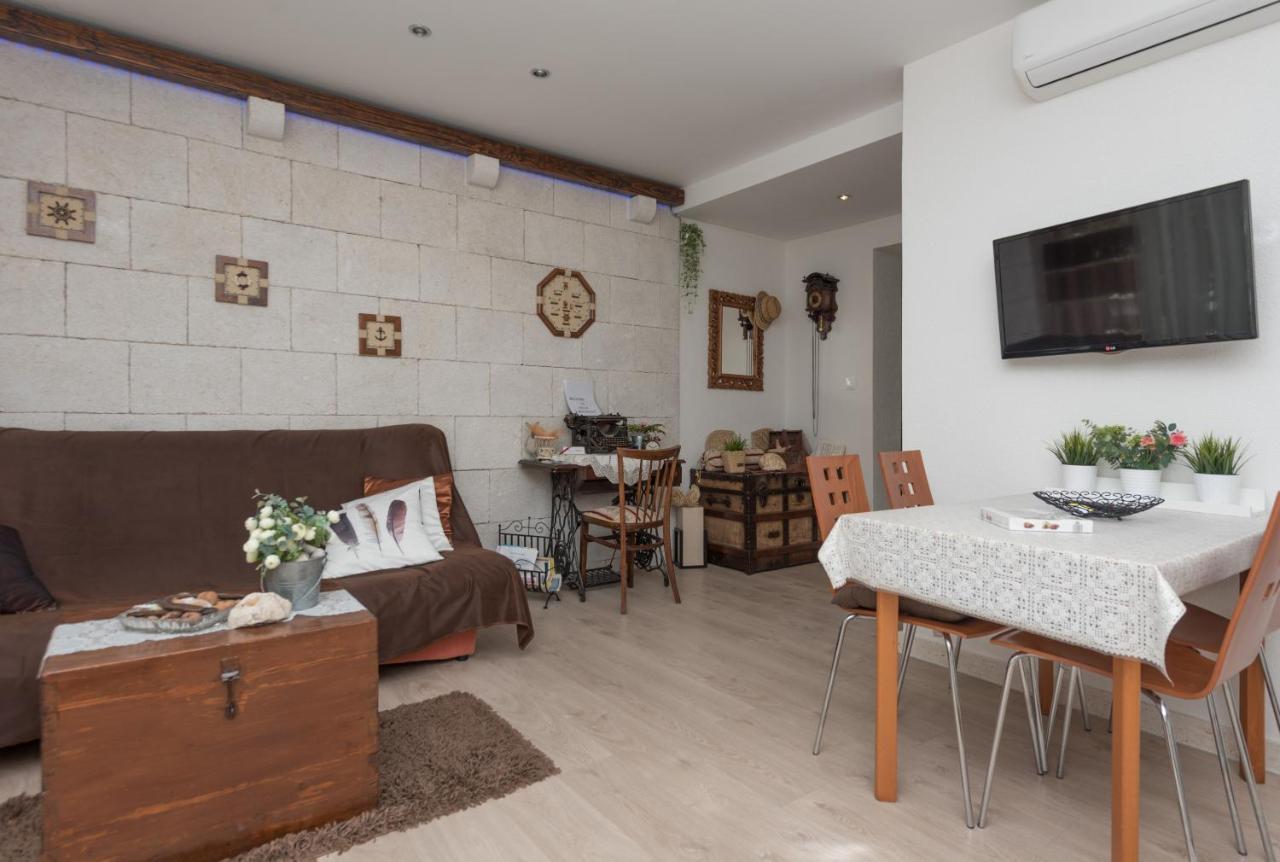 Apartmani Antunovic Podgora Εξωτερικό φωτογραφία