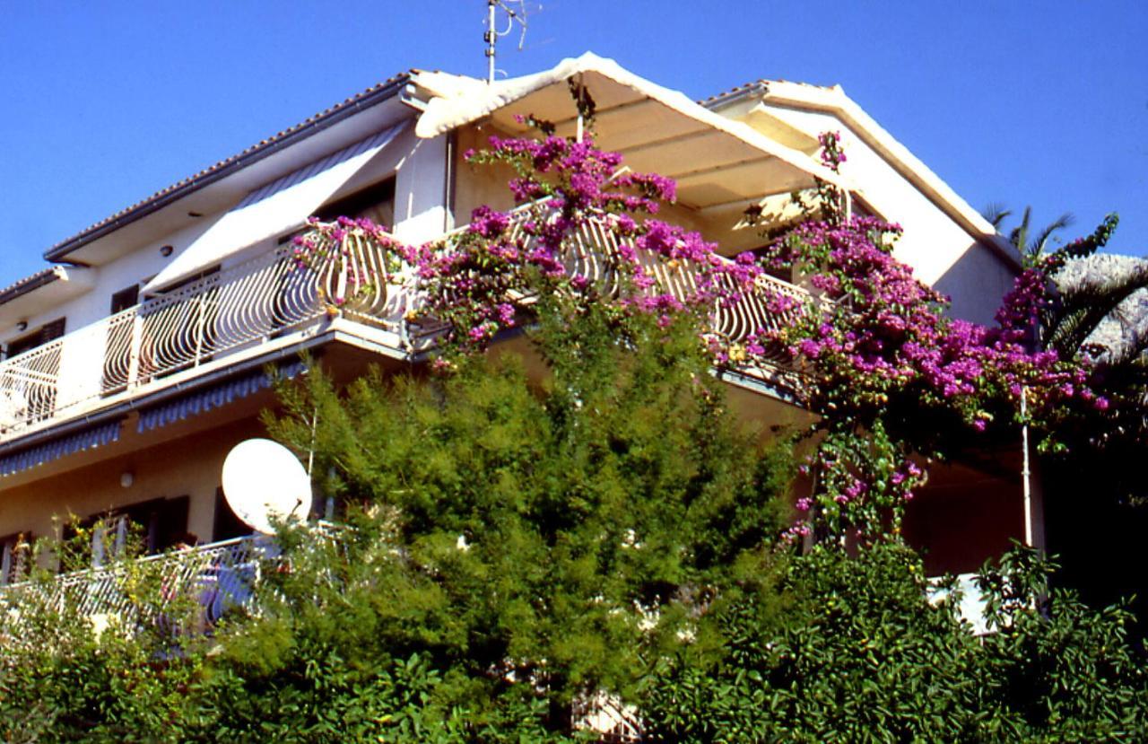 Apartmani Antunovic Podgora Εξωτερικό φωτογραφία
